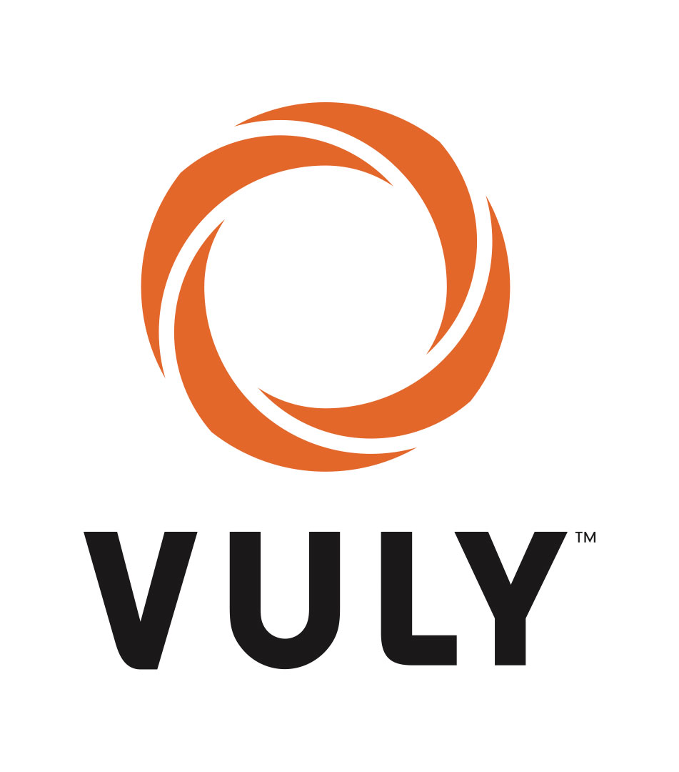2018 Raffle 3rd Prize Vuly Logo