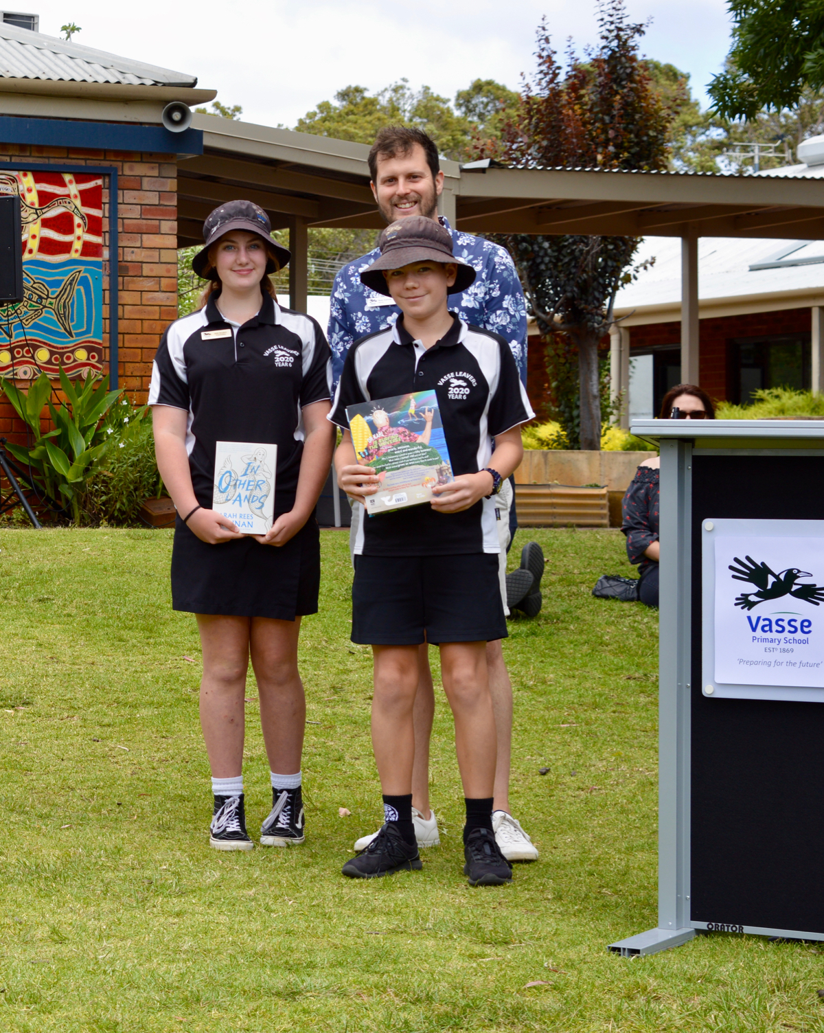 Years 3 - 6 Award Presentation Assembly 2022 1