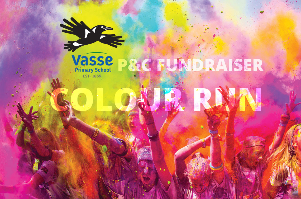 Pnc Colour Run