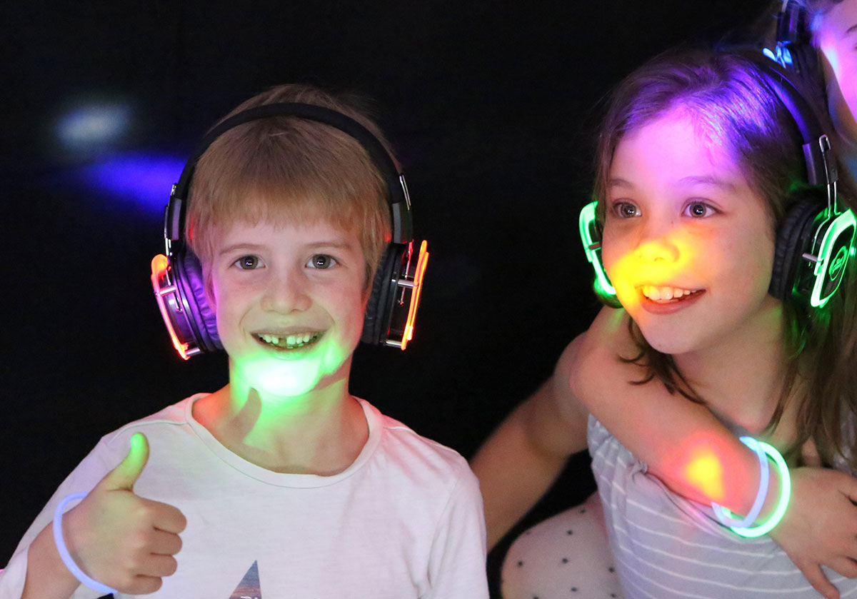 2021 T4 Silent Disco Kids