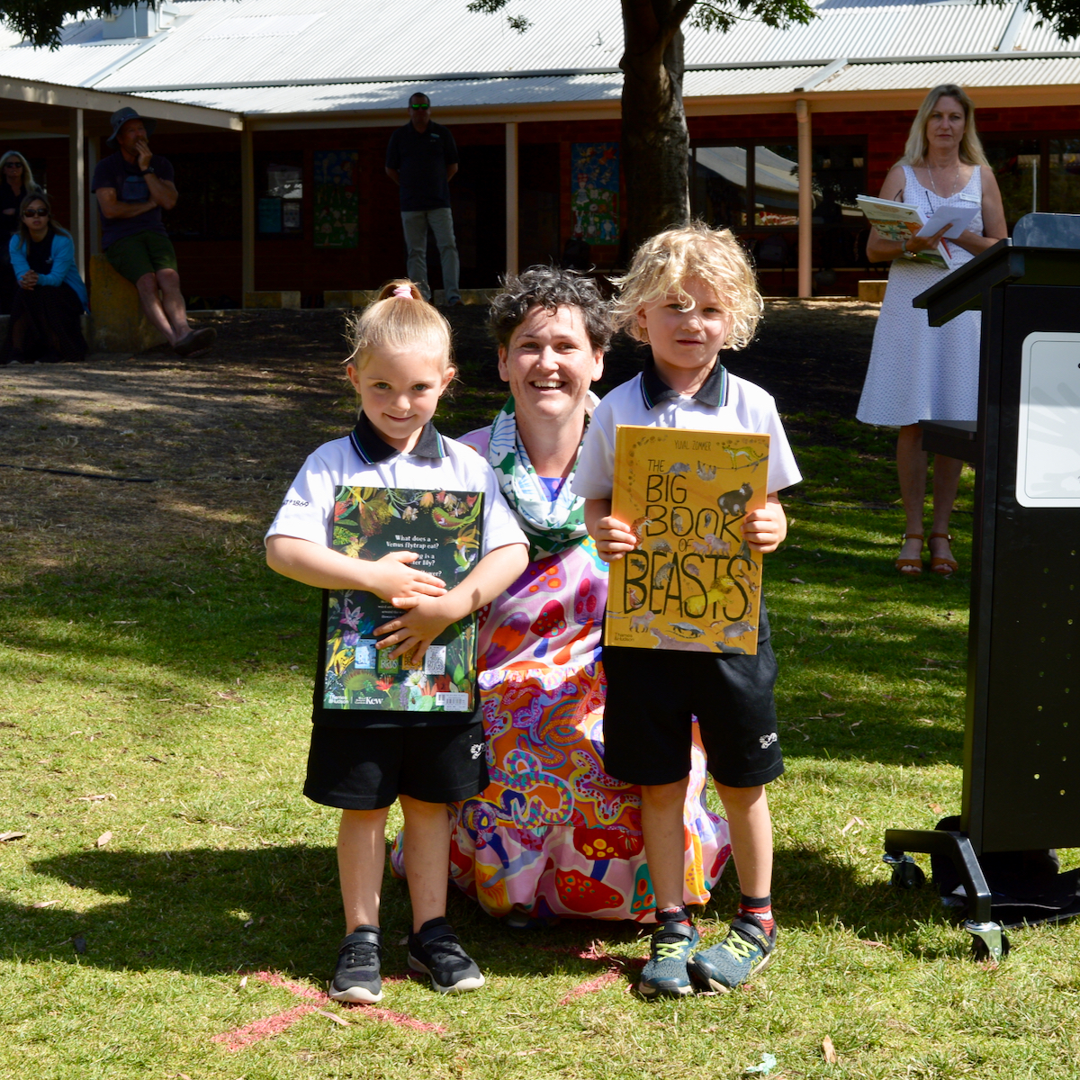 Pp - Year 2 Award Presentation Assembly 1