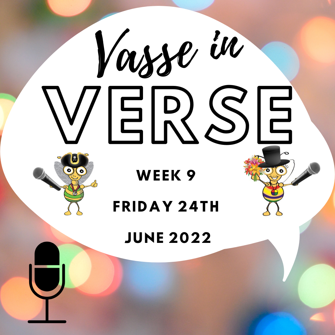 Vasse In Verse Poetry Cup 2022 1
