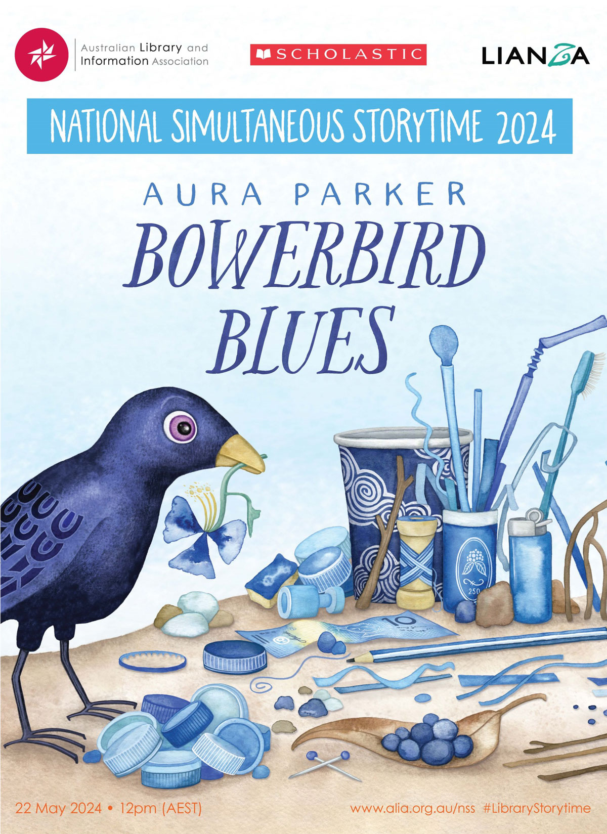 National Simultaneous Storytime 1