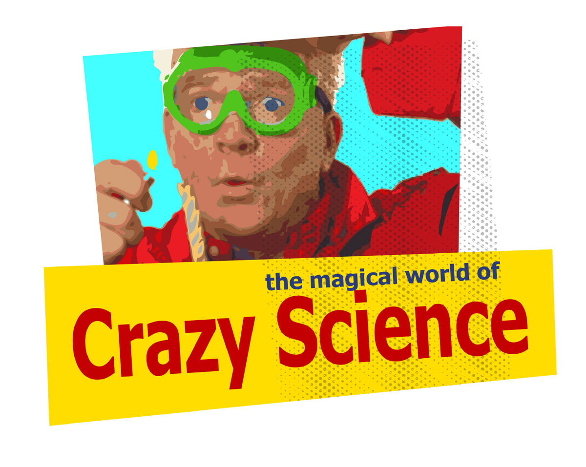 Incursion: Magical World Of Crazy Science 1