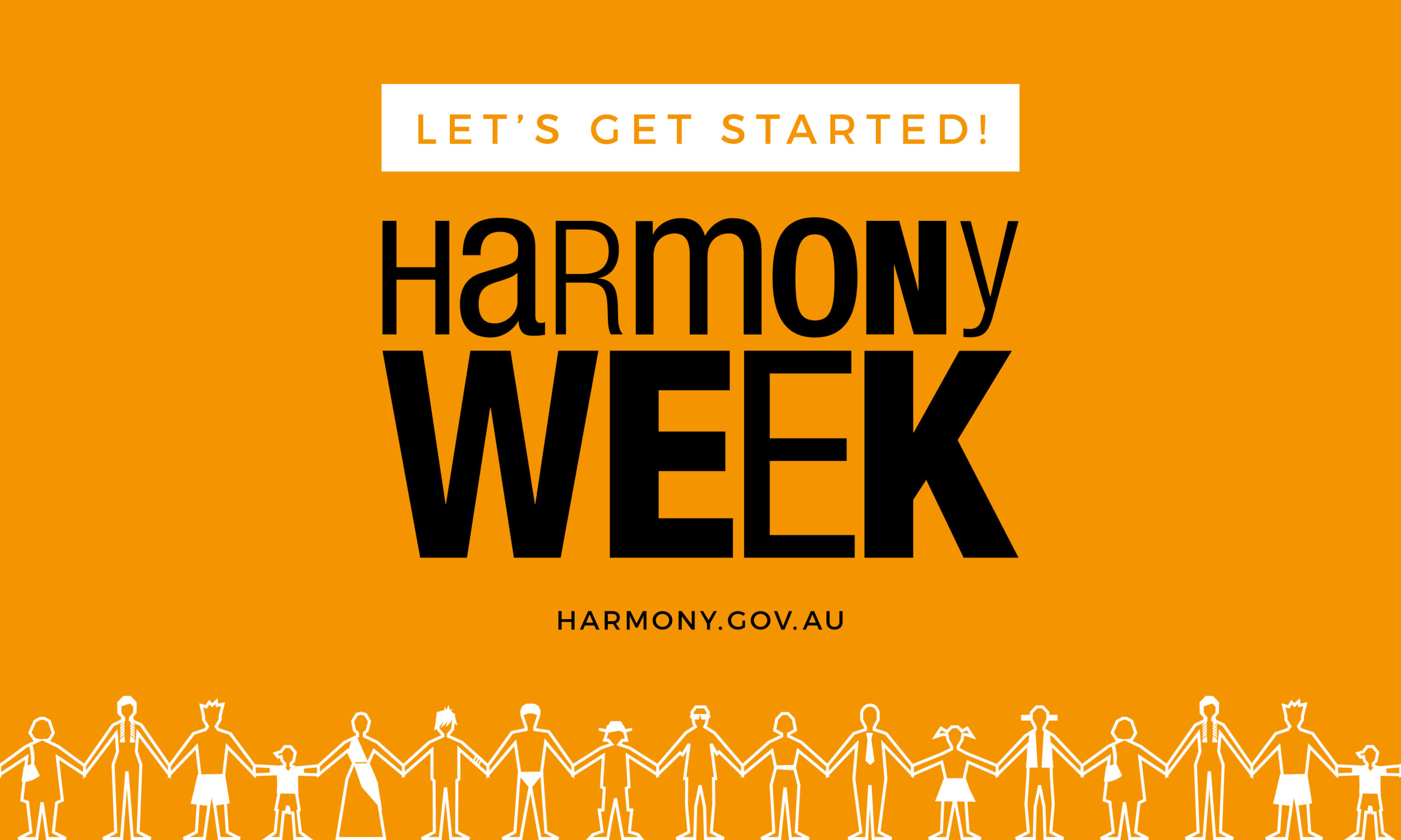 Harmony Week 1