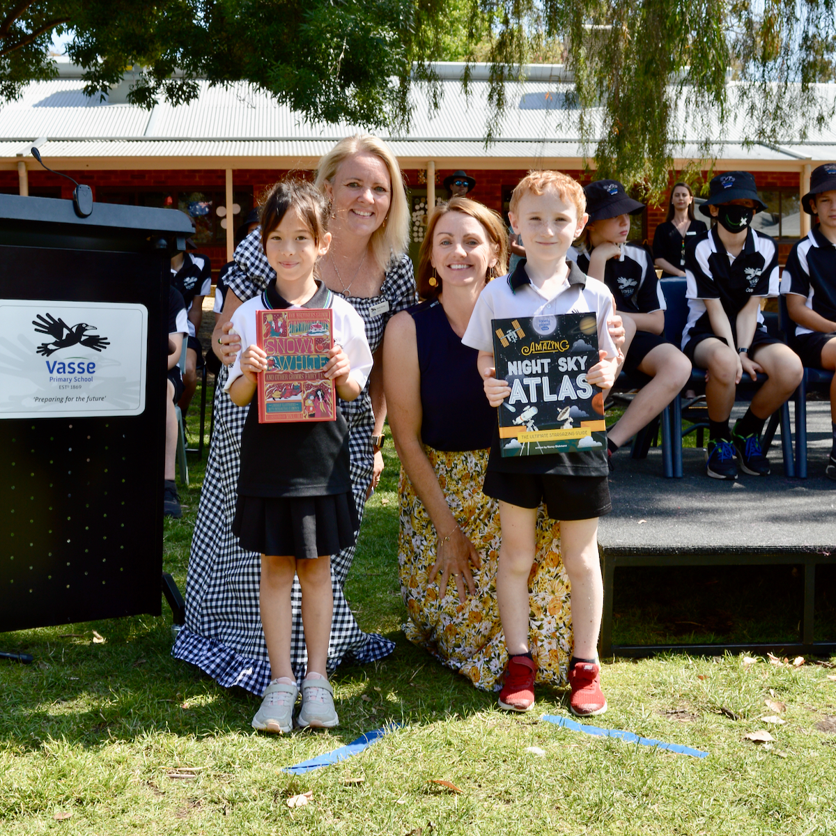 Pp - Year 2 Award Presentation Assembly 1