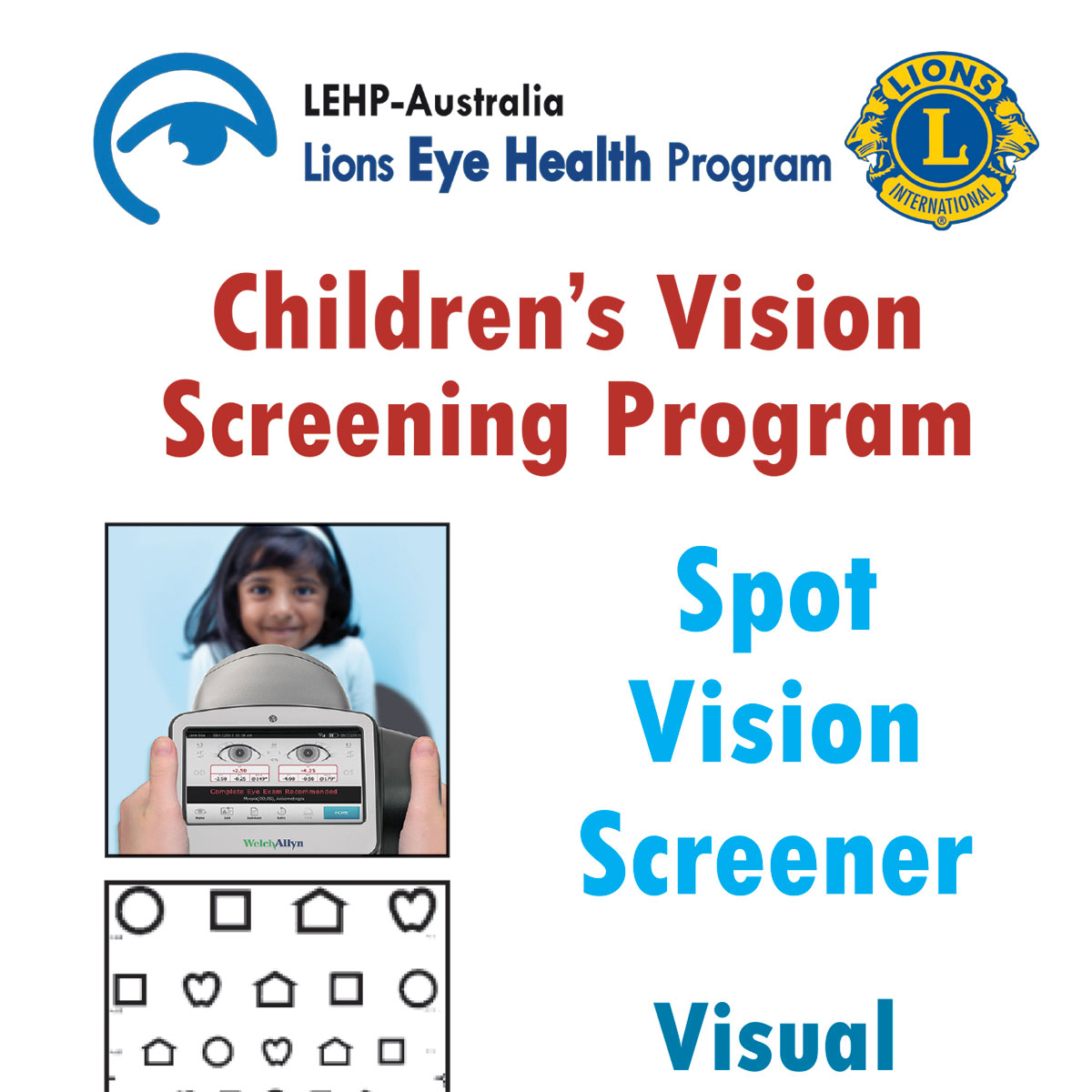 Lions Eye Screening - Day 2 1