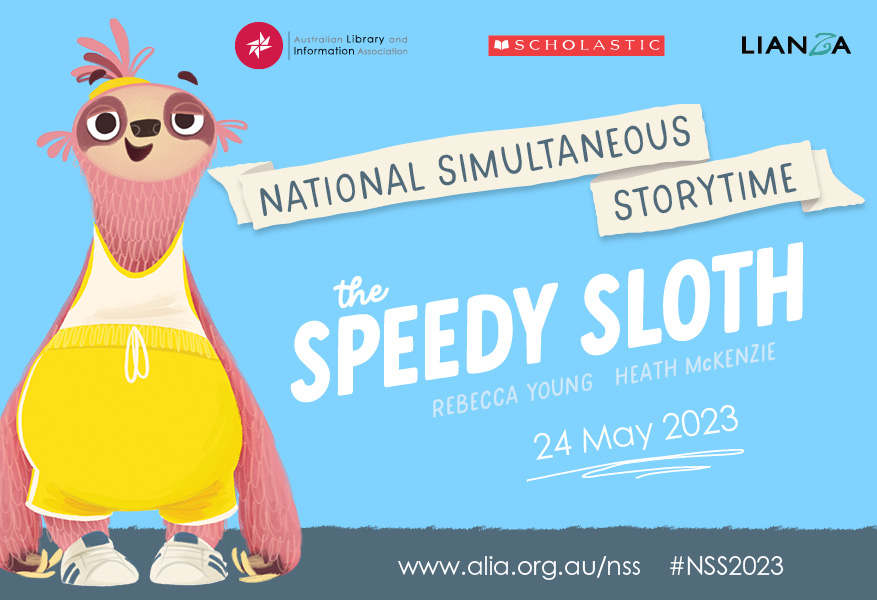 National Not Quite Simultaneous Storytime 1