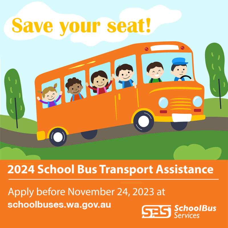 2024 School Bus Services Transport Assistance 1