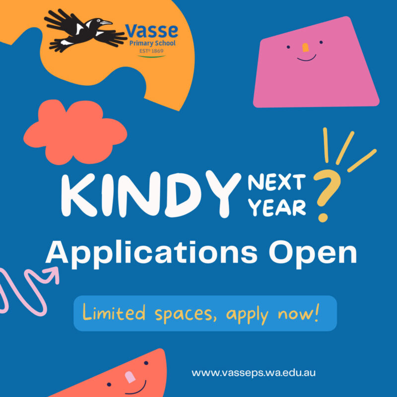 Kindy 2025 Applications To Enrol Now Open 1