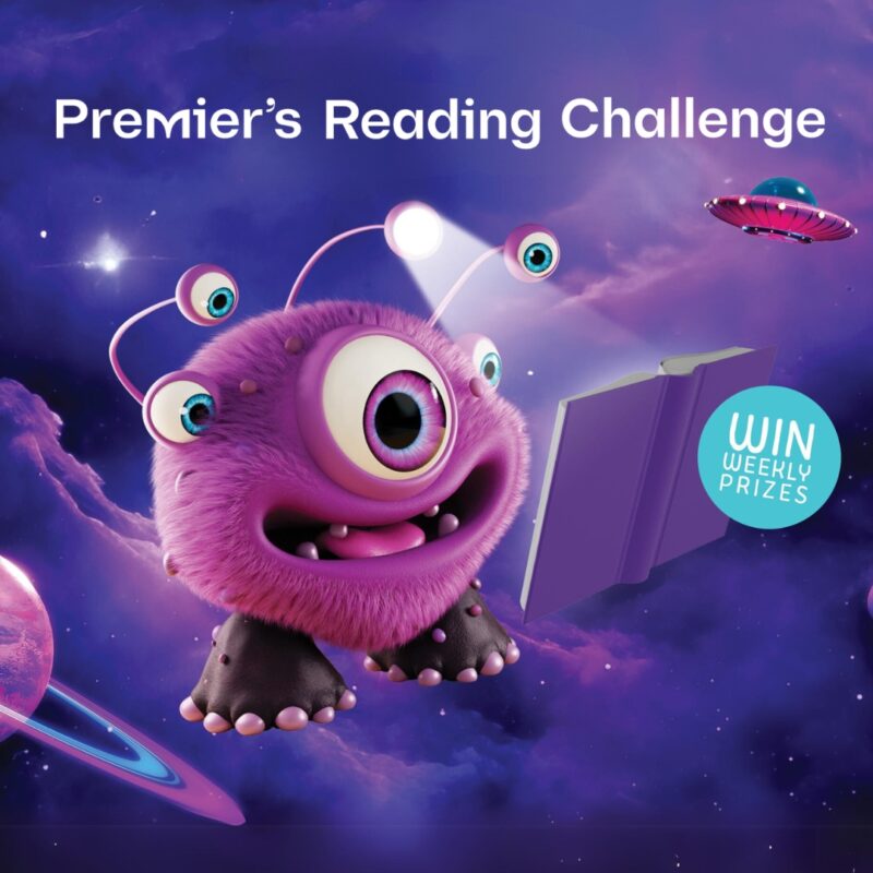 2024 Premier'S Reading Challenge Is On Now. 1