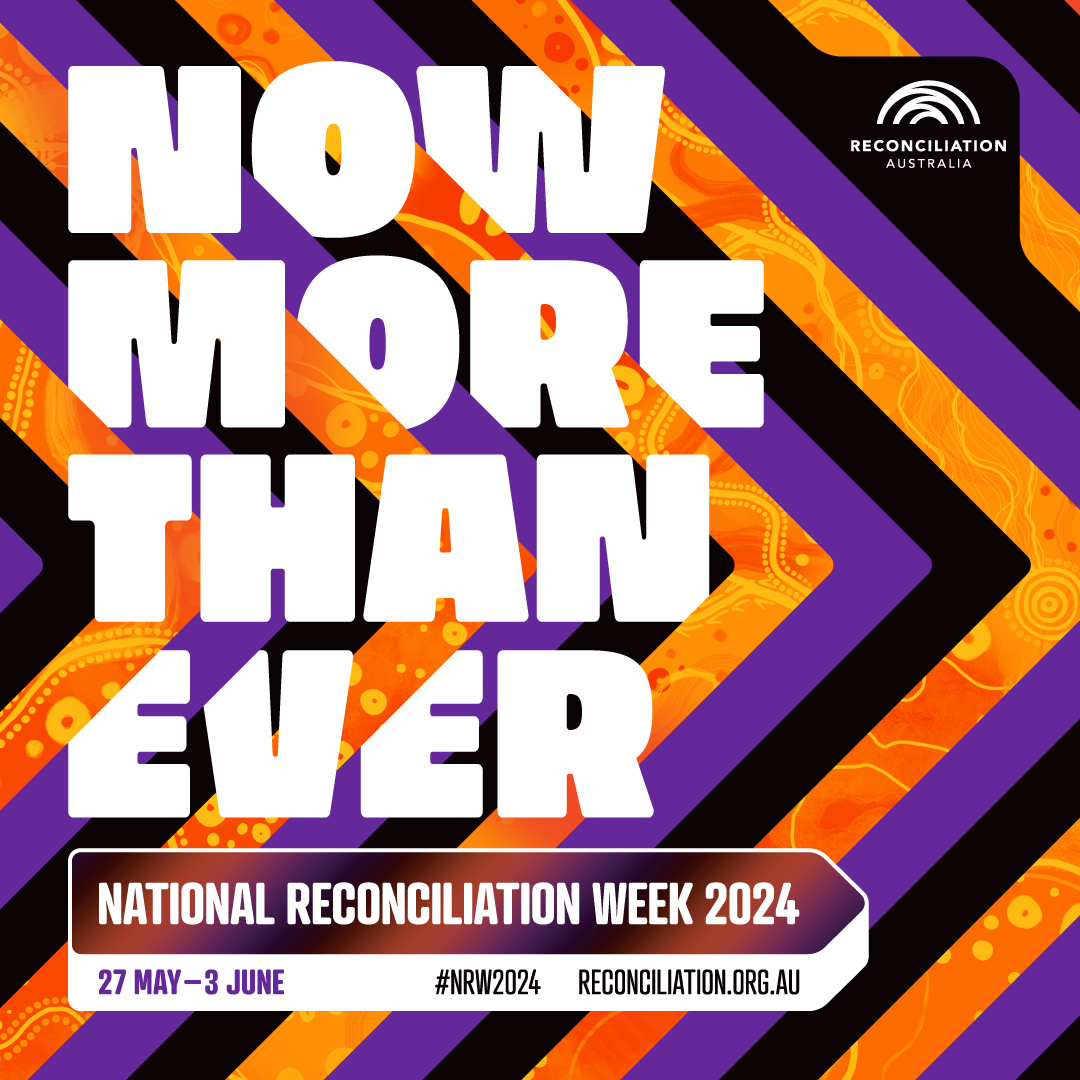 National Reconciliation Week Begins 1
